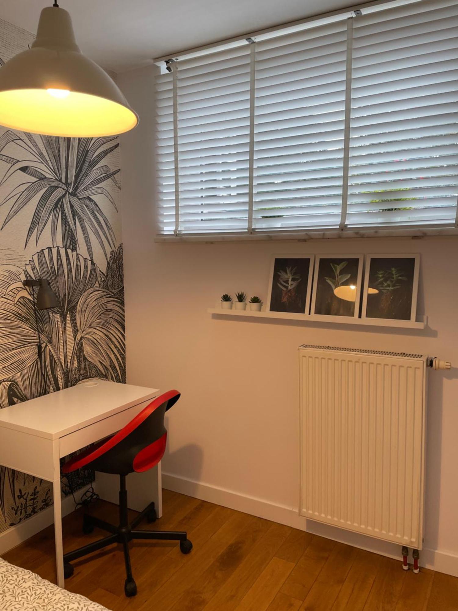 Family Apartment On Saska Kepa Warschau Buitenkant foto