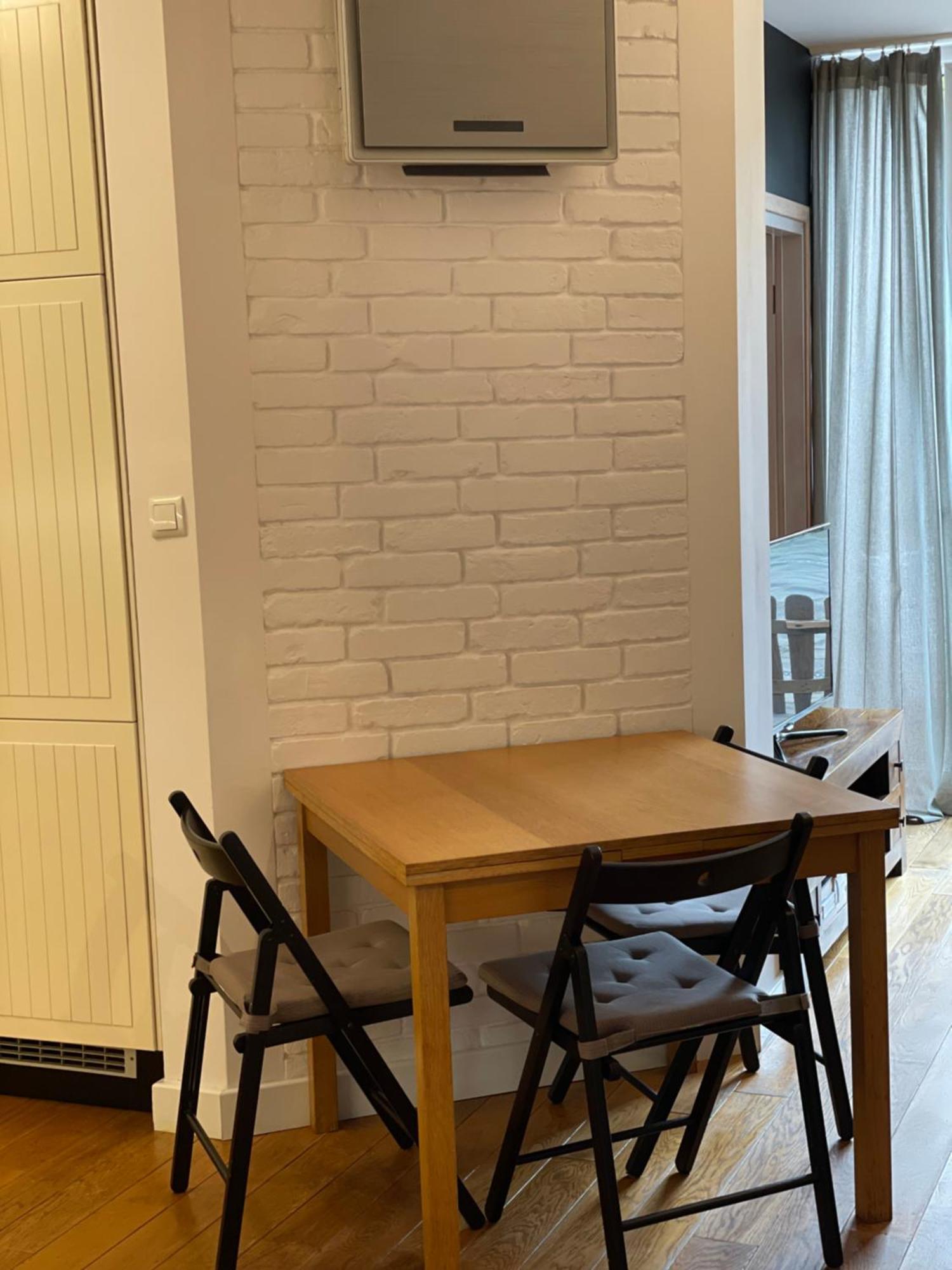 Family Apartment On Saska Kepa Warschau Buitenkant foto