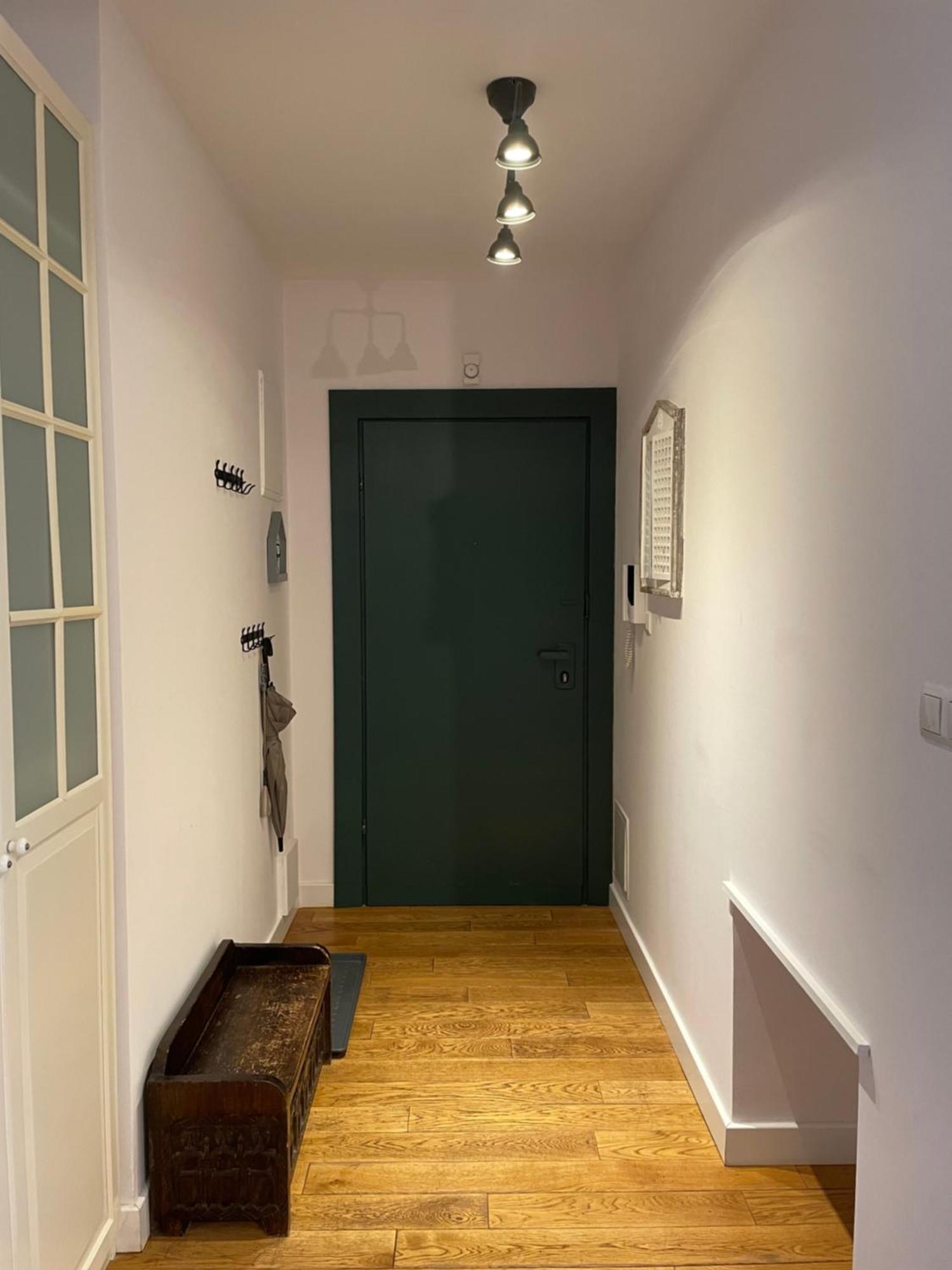 Family Apartment On Saska Kepa Warschau Buitenkant foto