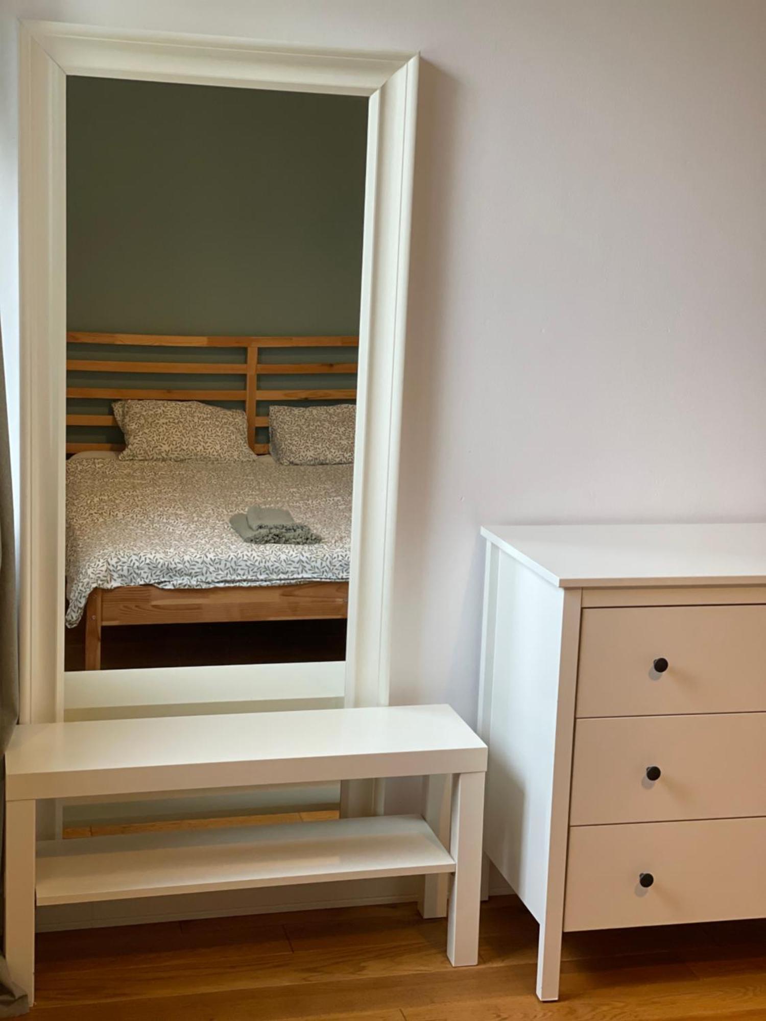 Family Apartment On Saska Kepa Warschau Buitenkant foto