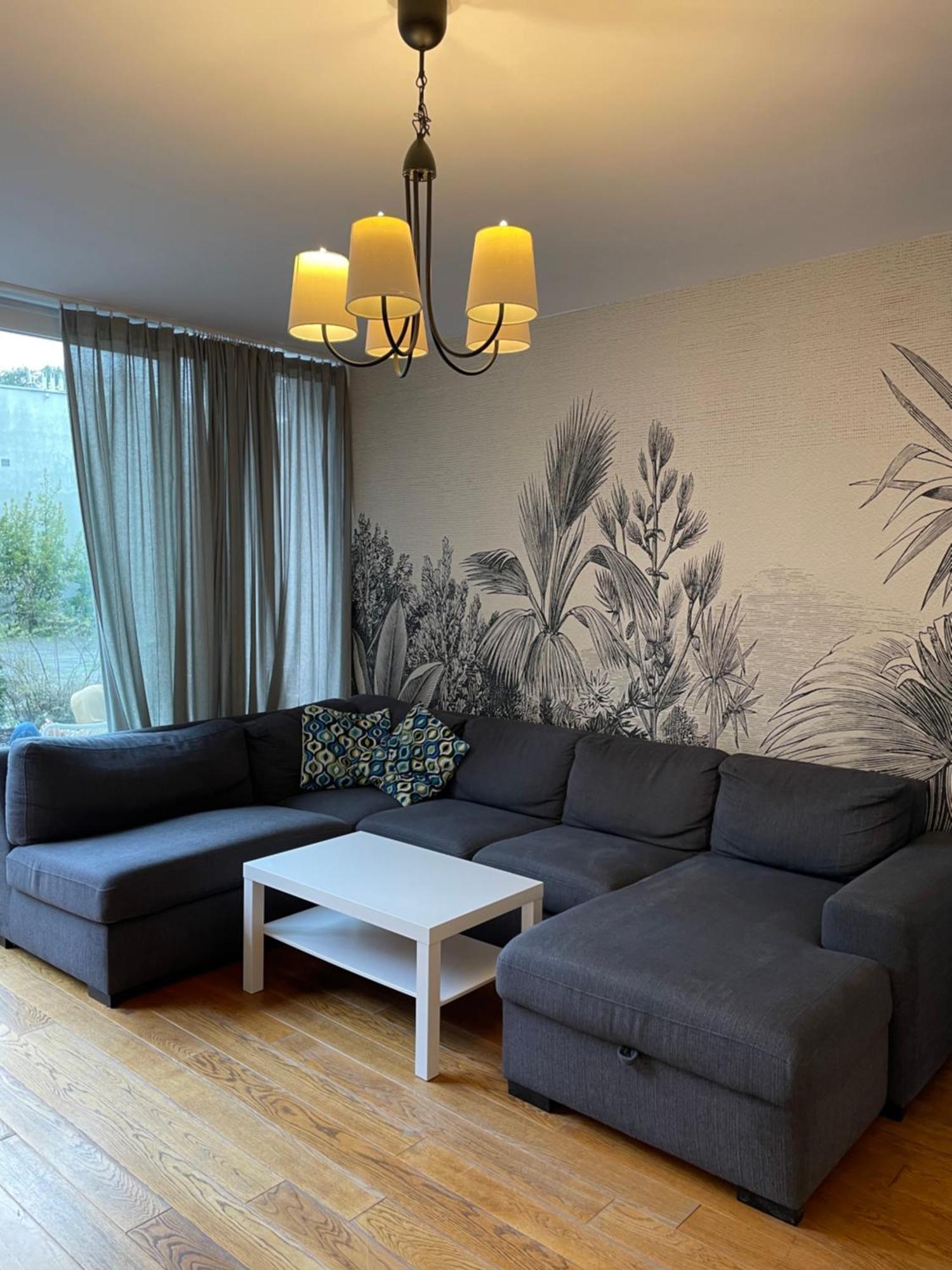 Family Apartment On Saska Kepa Warschau Buitenkant foto