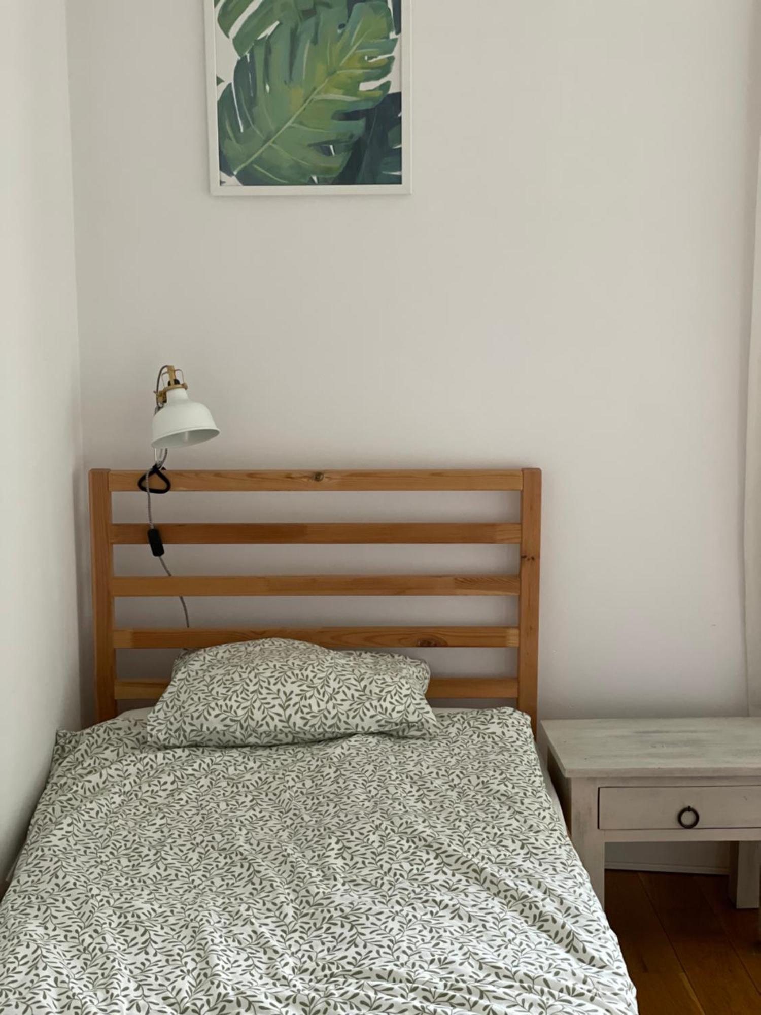 Family Apartment On Saska Kepa Warschau Buitenkant foto