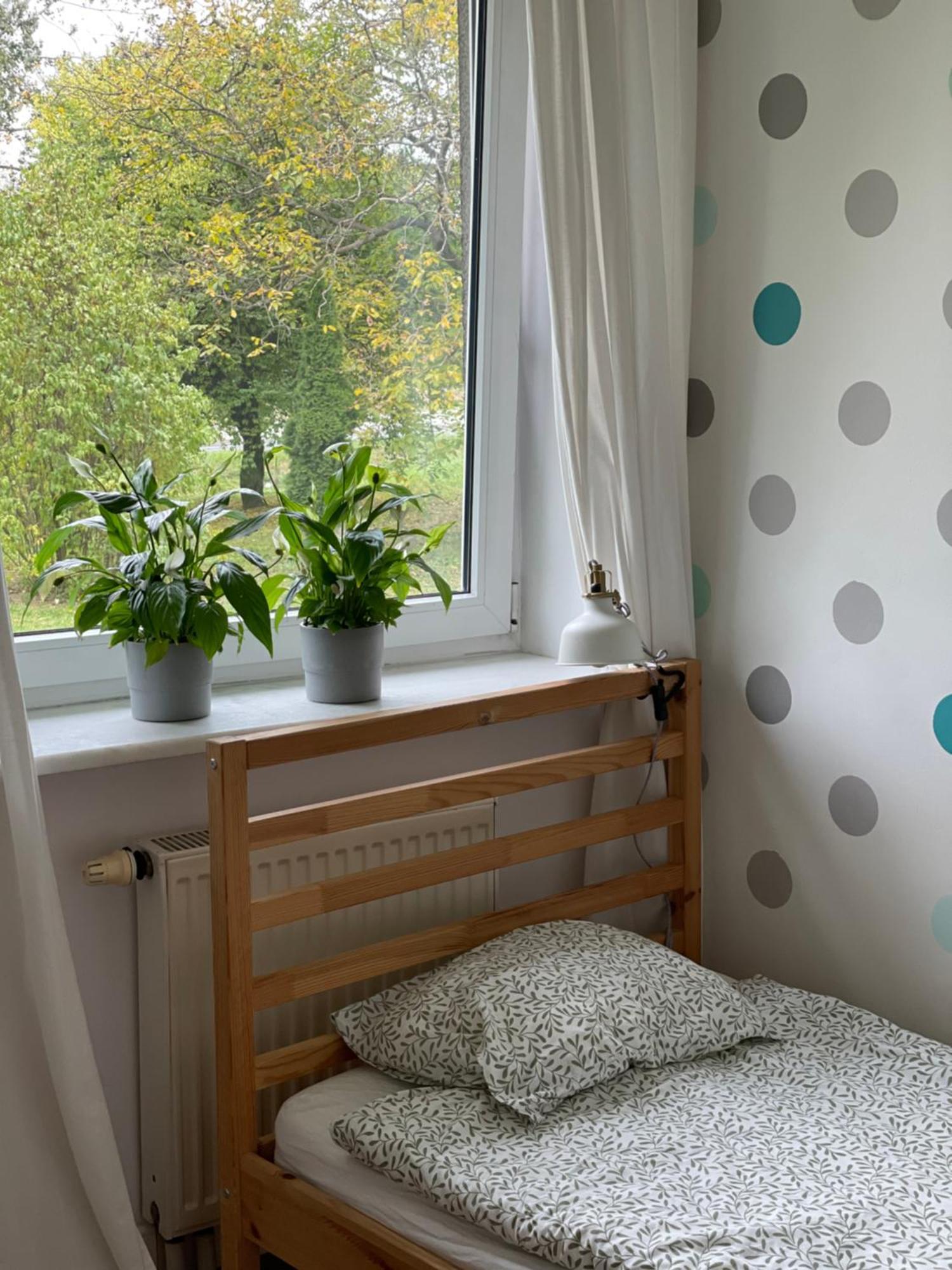 Family Apartment On Saska Kepa Warschau Buitenkant foto